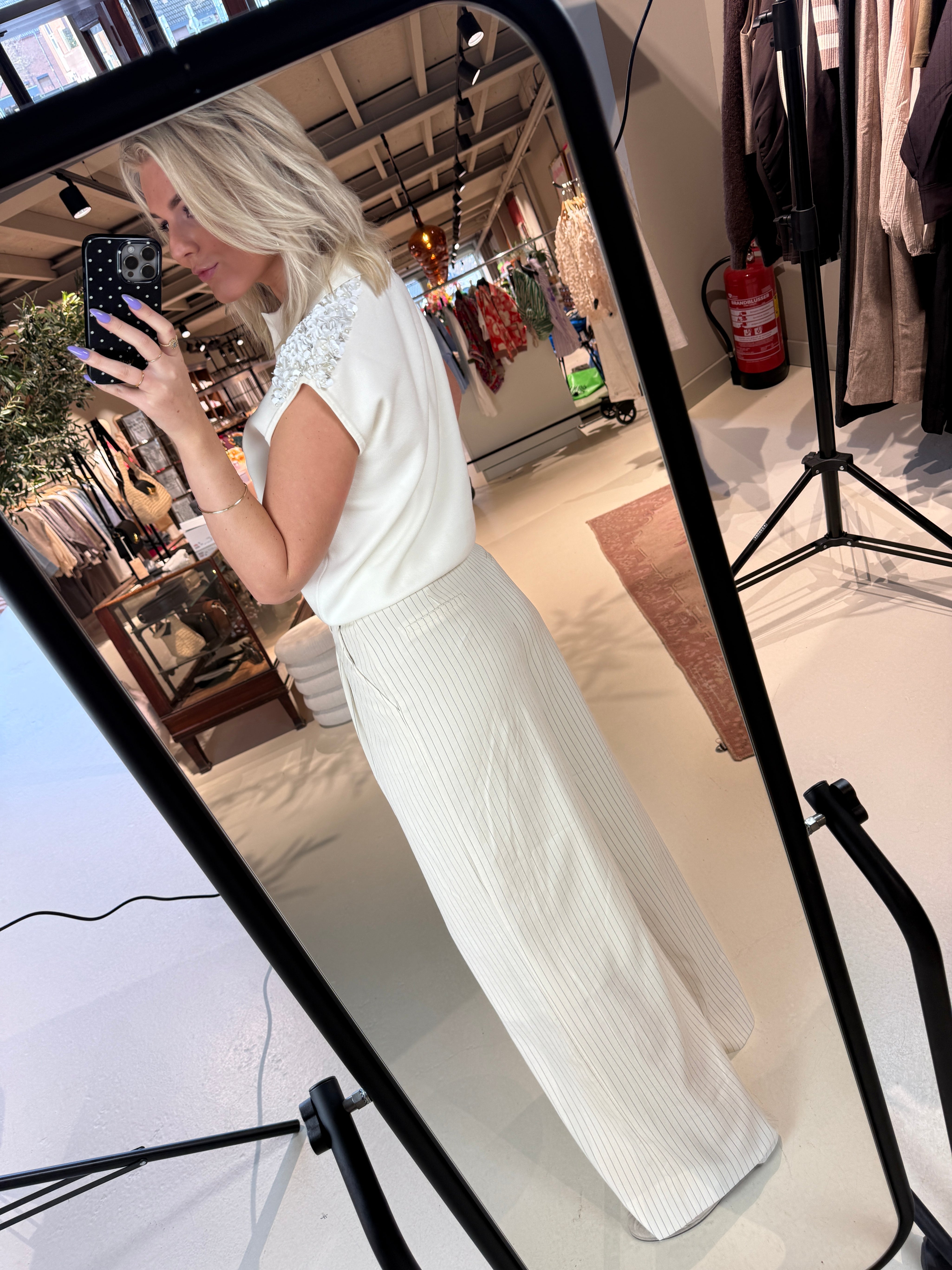 Josha Wide Leg Pants