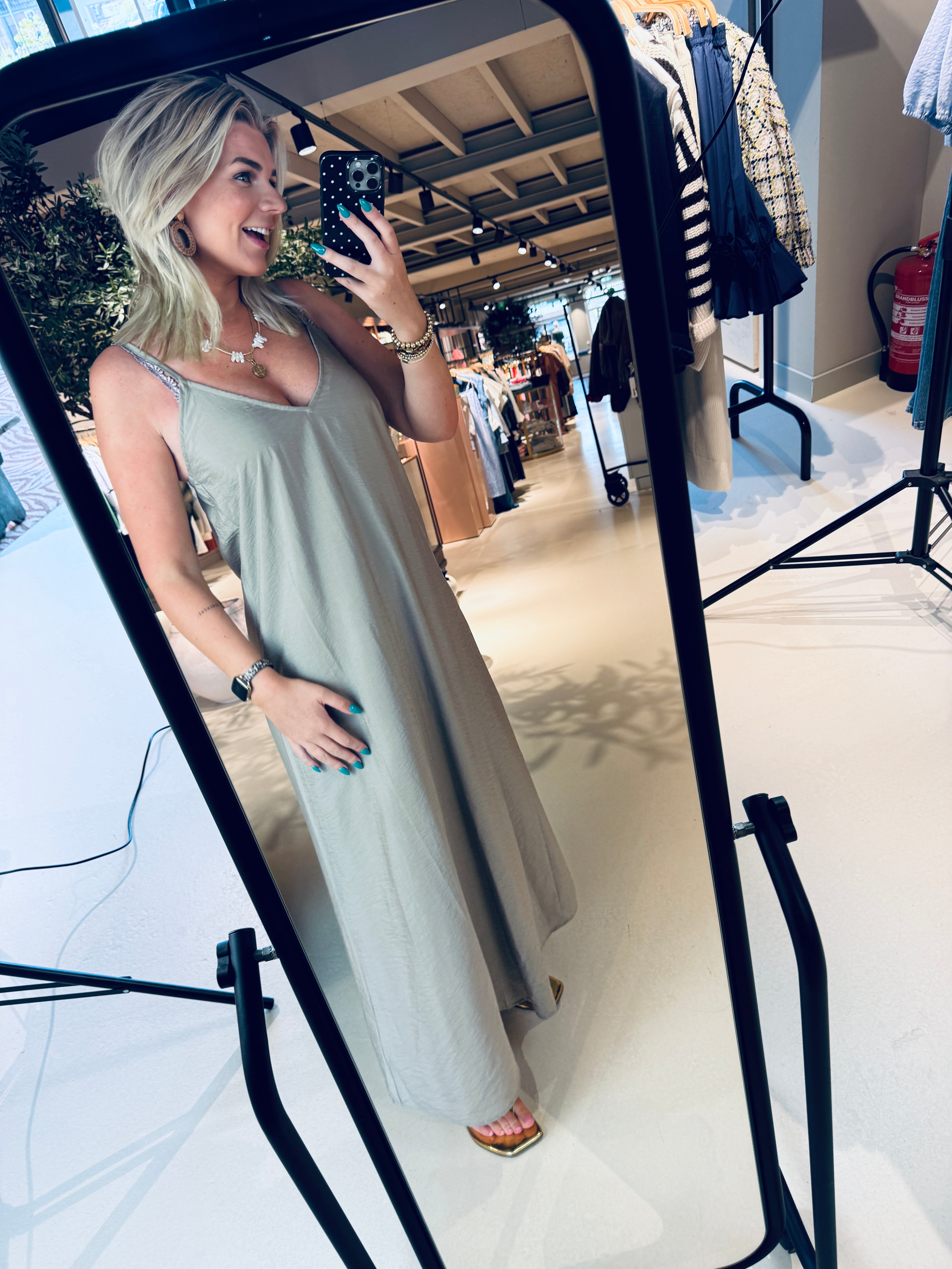 Morgan Dress