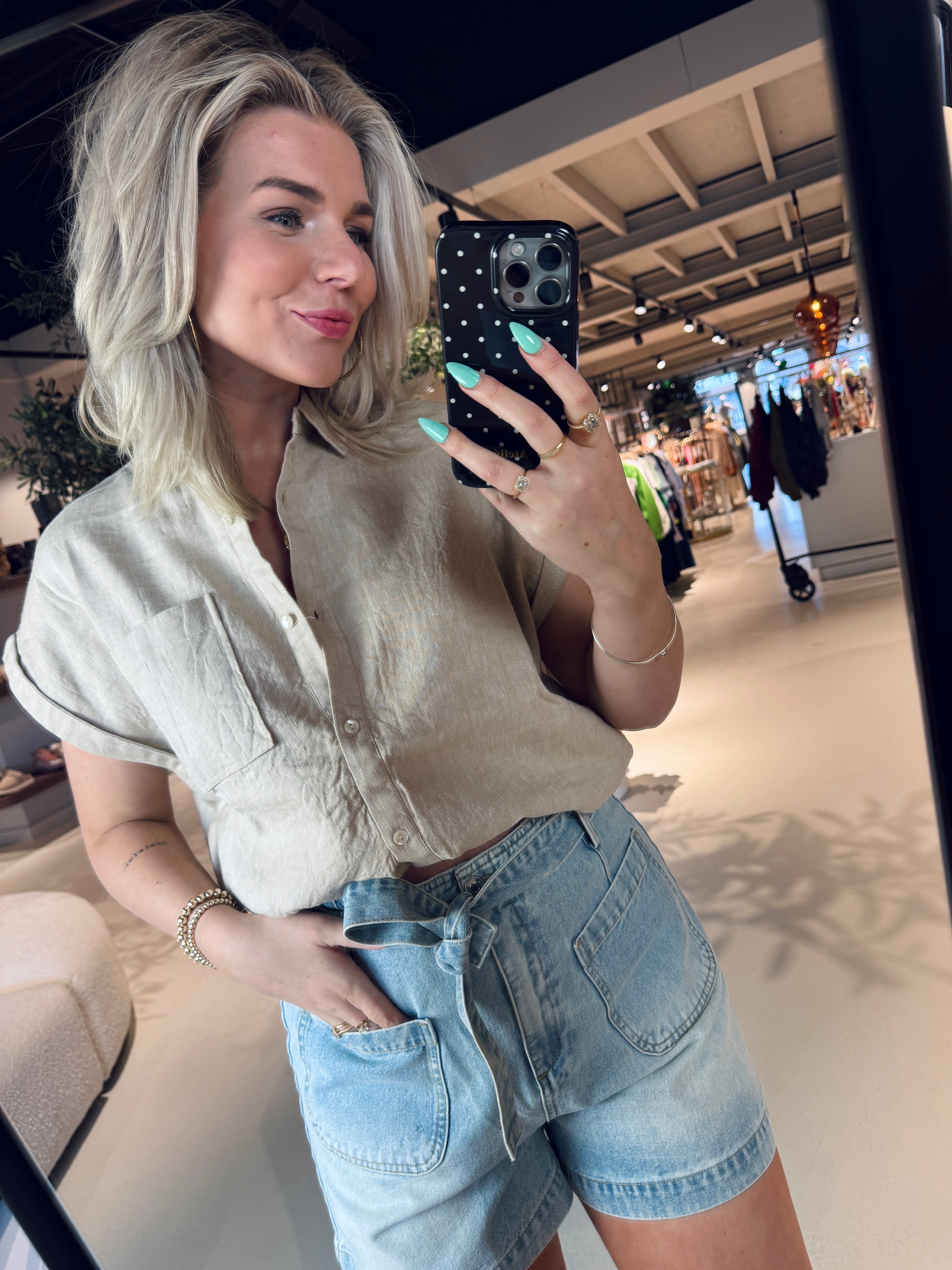 Kelly Blouse