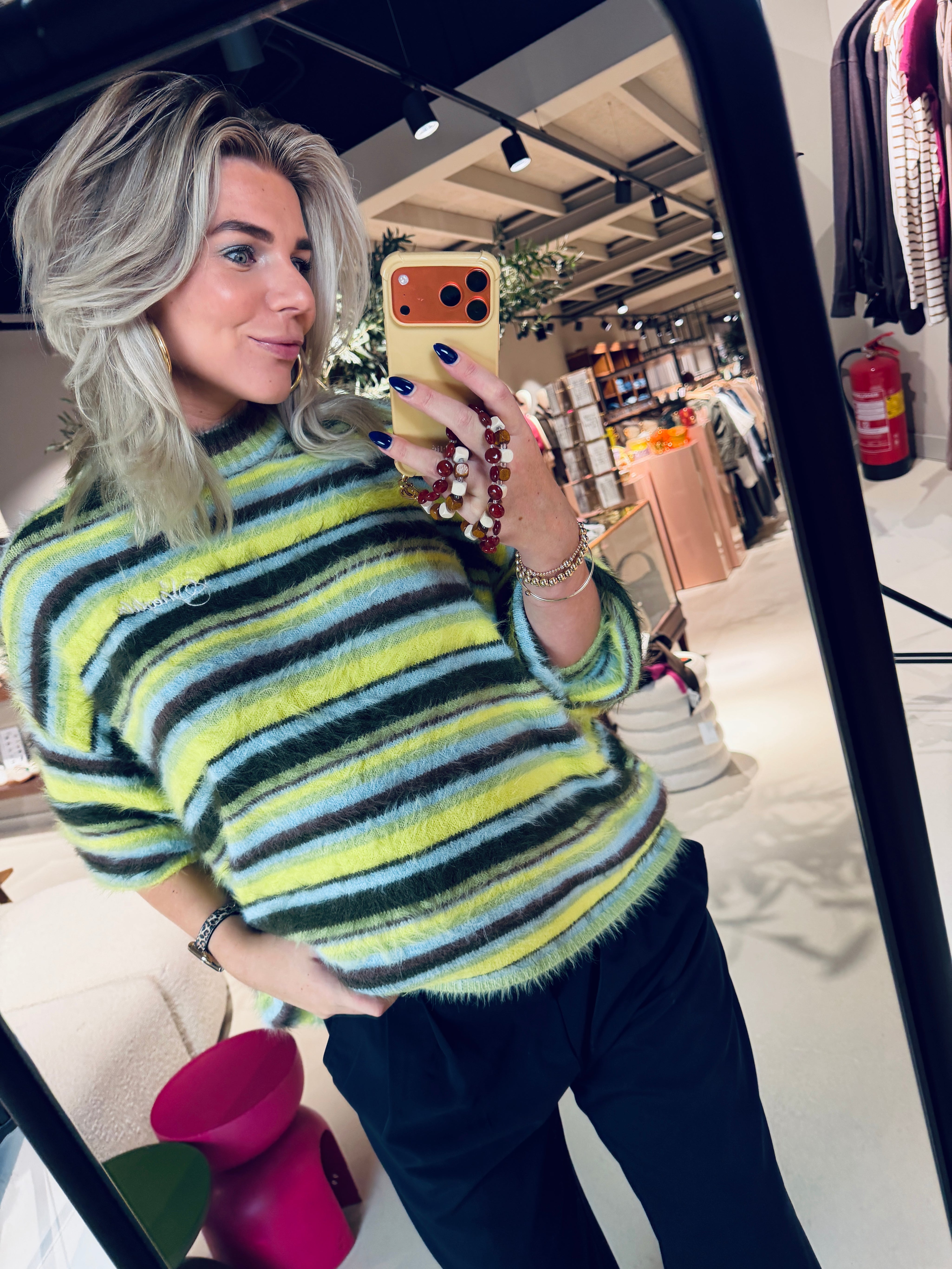 Tonio Knitted Sweater