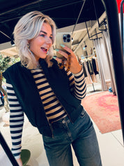 Aleksi Sleeveless Jacket