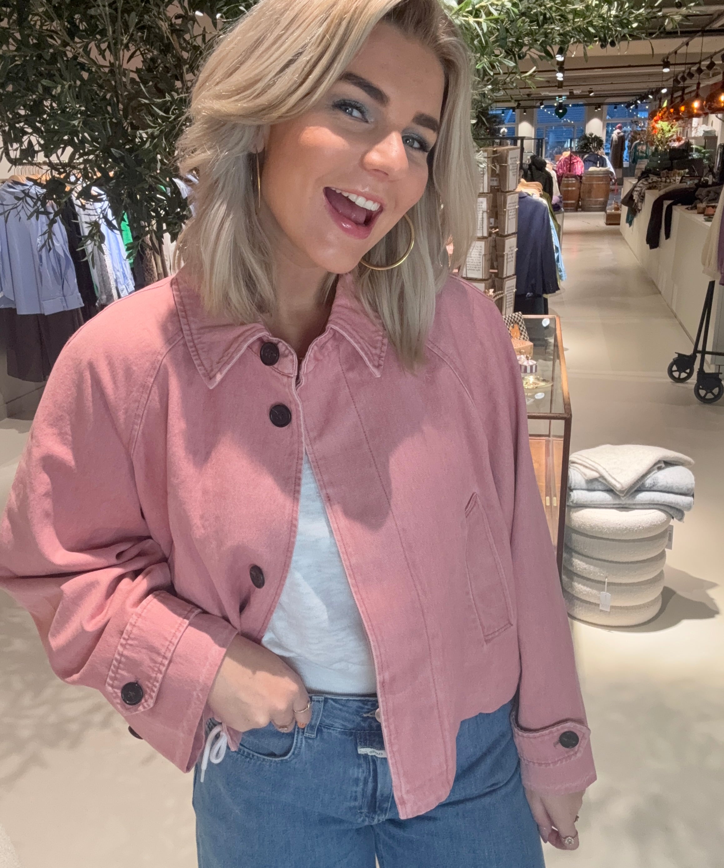 Jessy Jacket  Bellerose