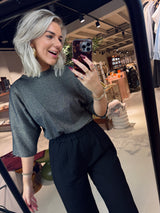 Kae sparkle top