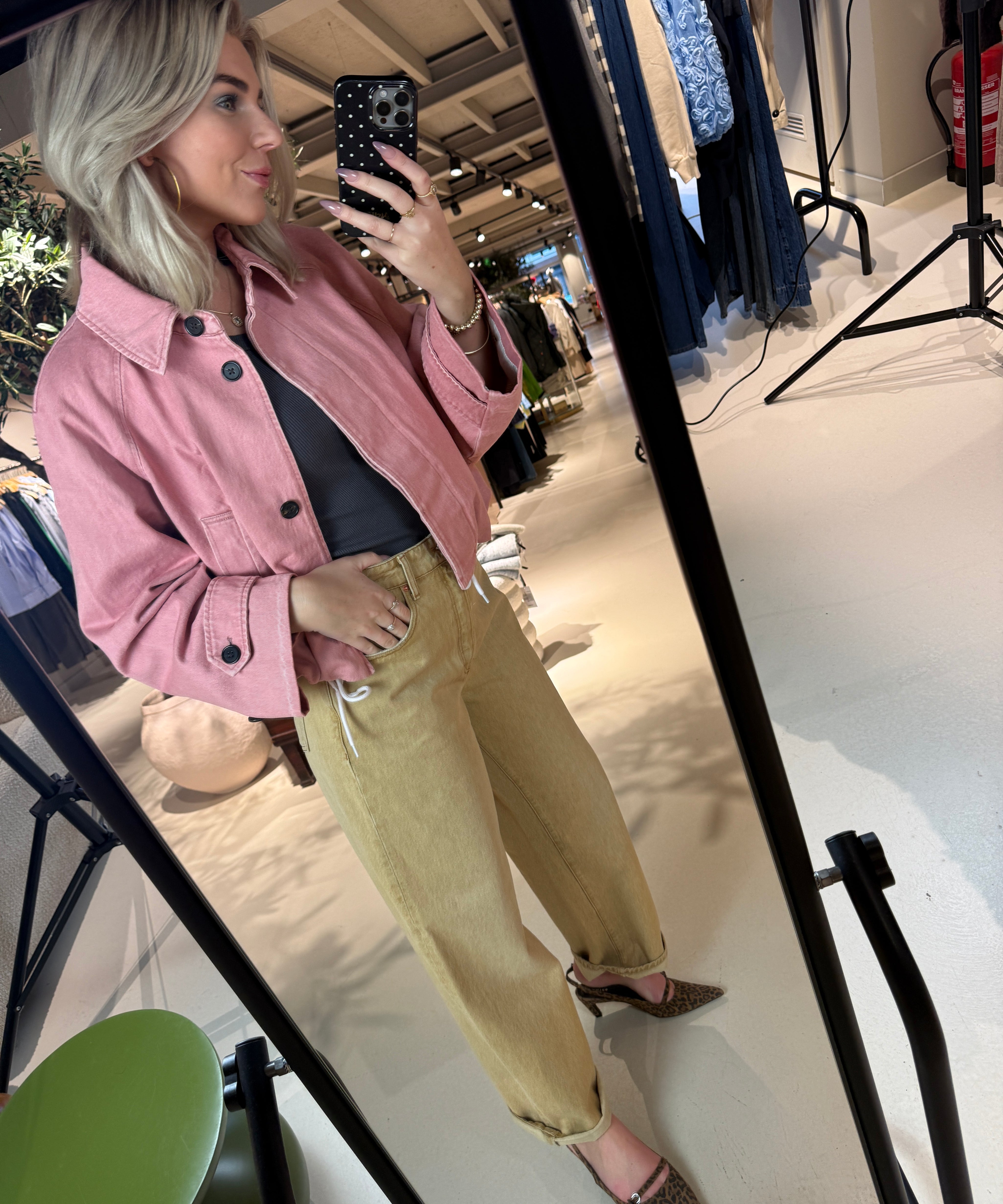 Jessy Jacket  Bellerose