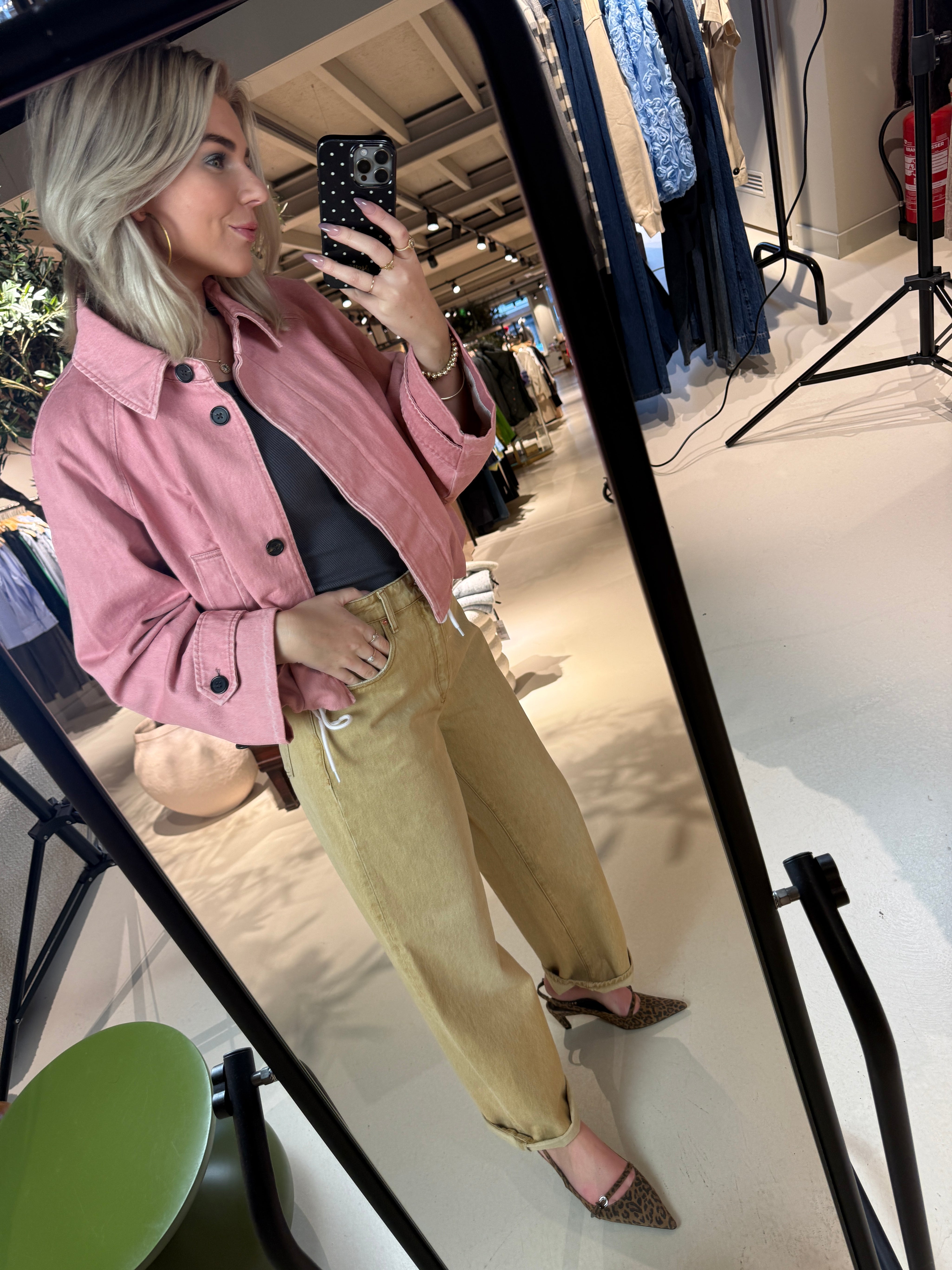 Jessy Jacket  Bellerose