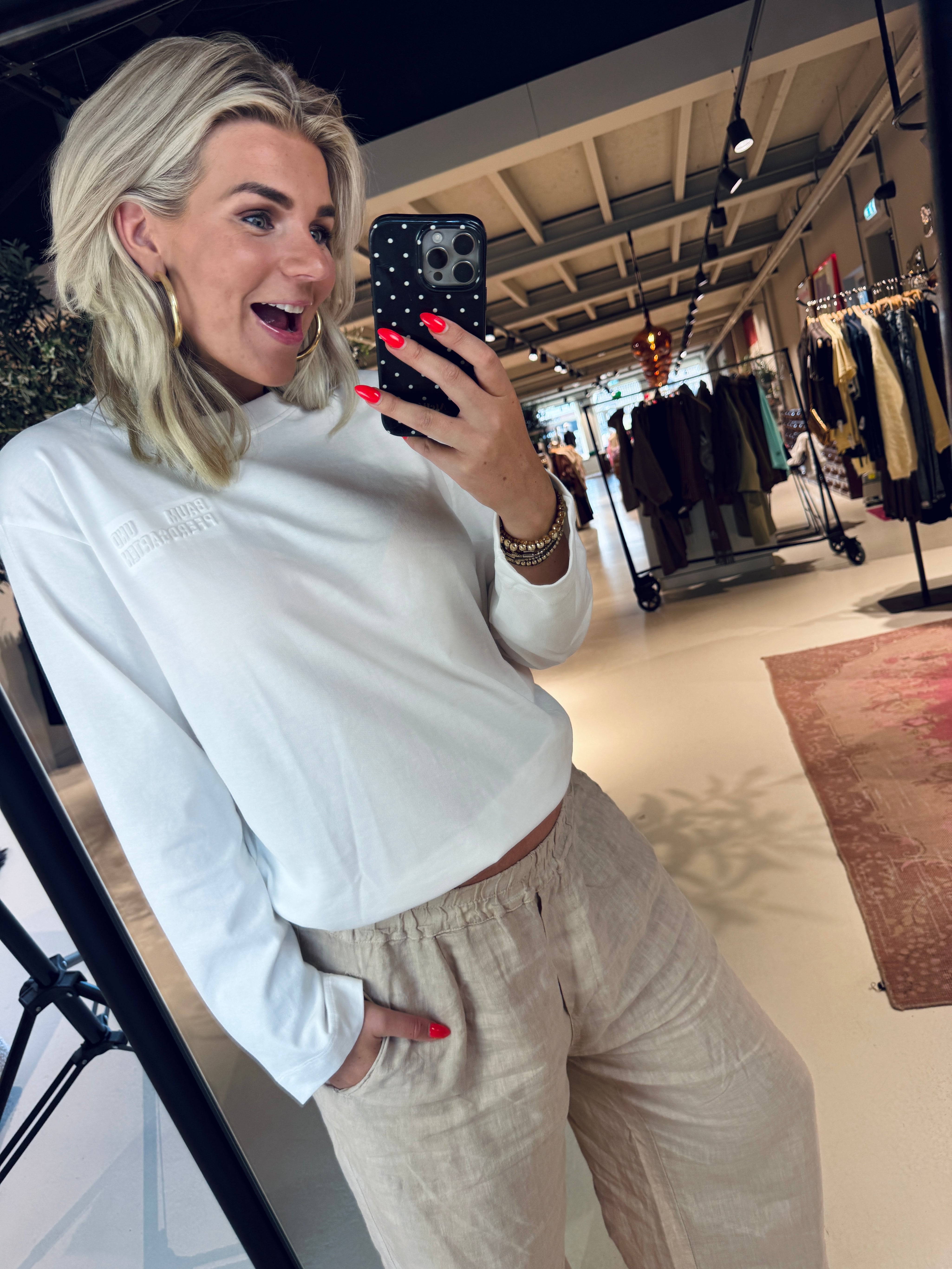 Jeevona Longsleeve