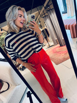 Jules Wide Leg Hose