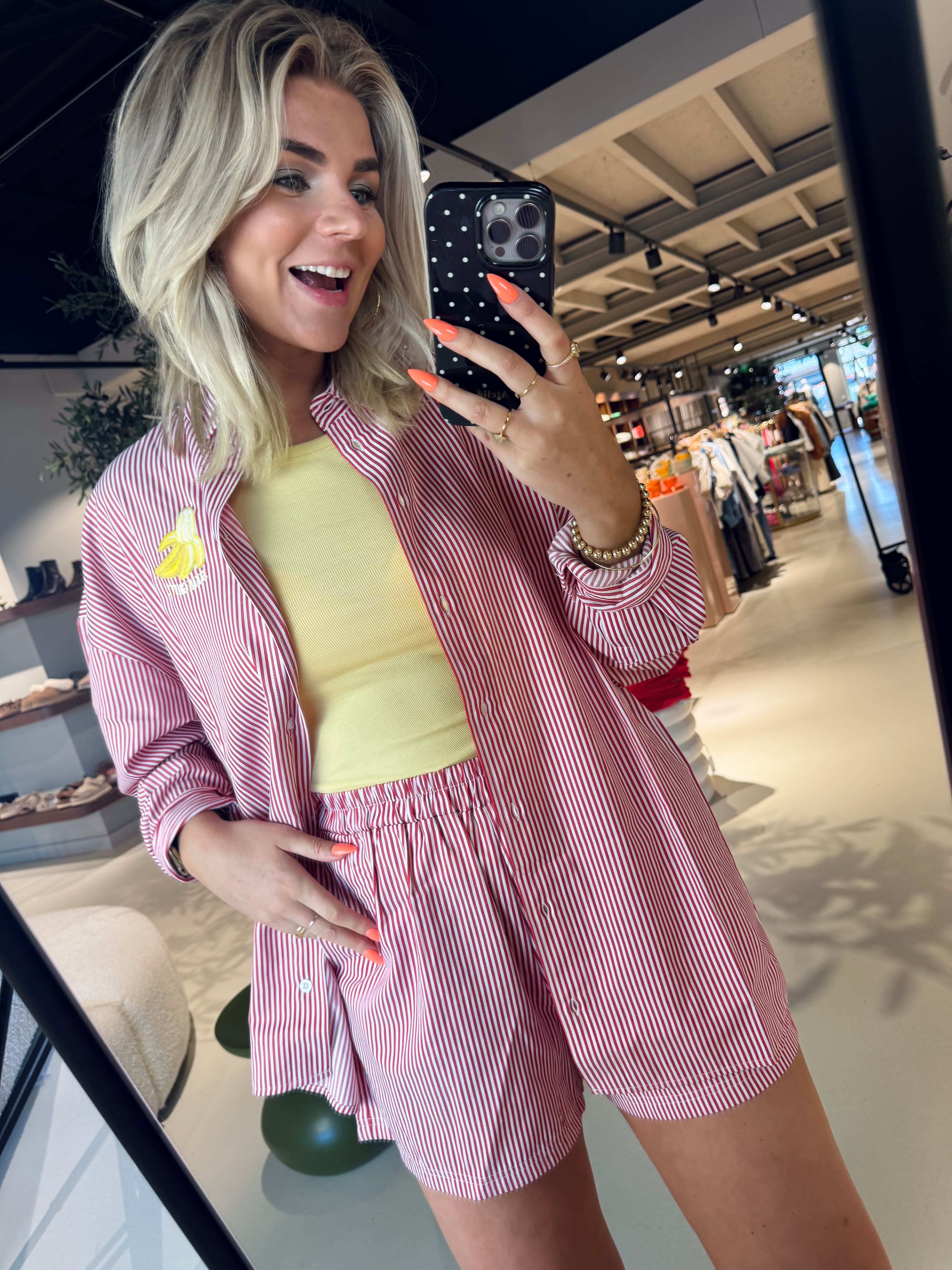 Lua Blouse