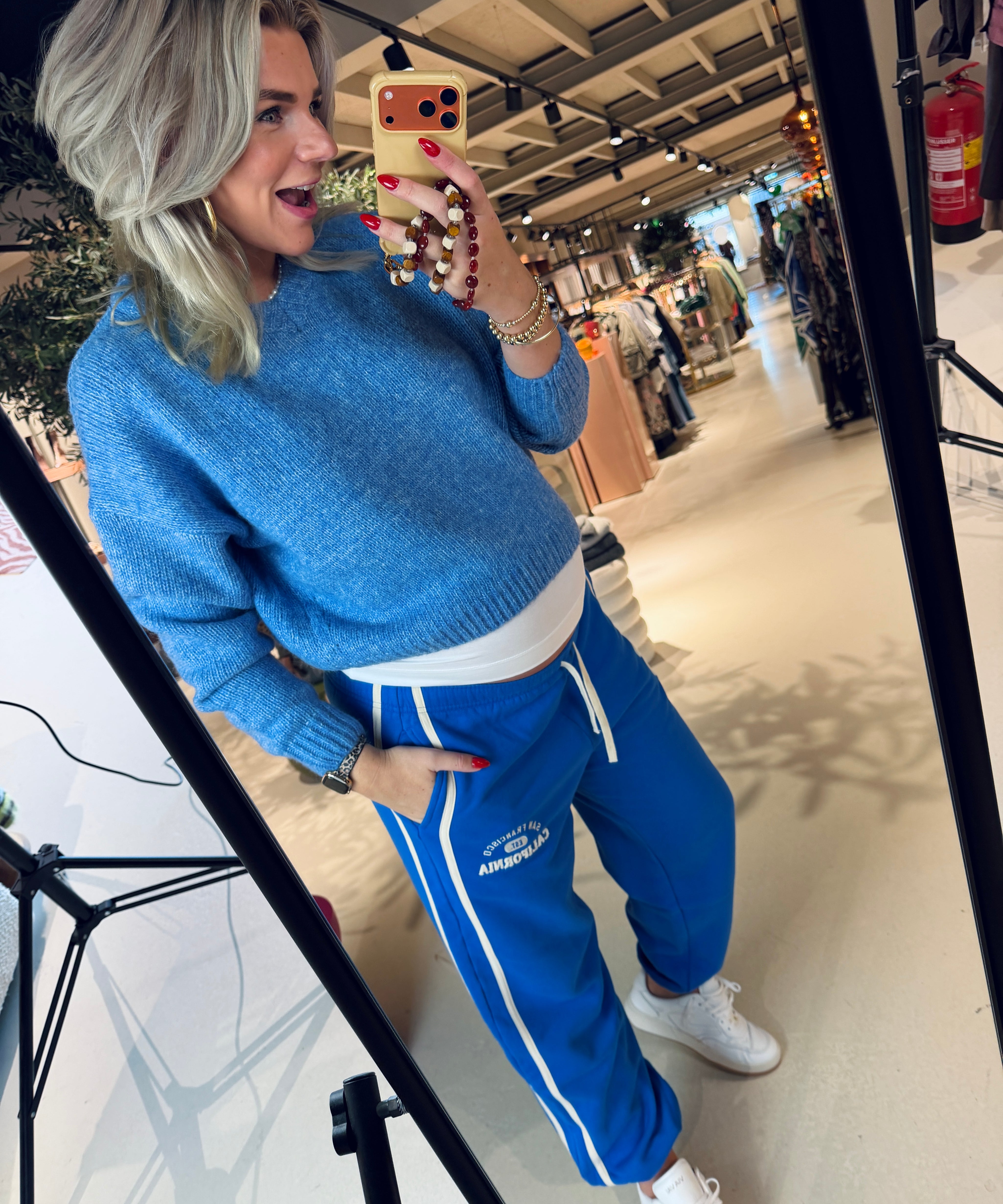 W26F1991LTD Trousers van Penn&Ink | RIXT