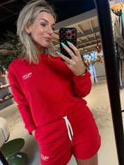 Ruby Sweater