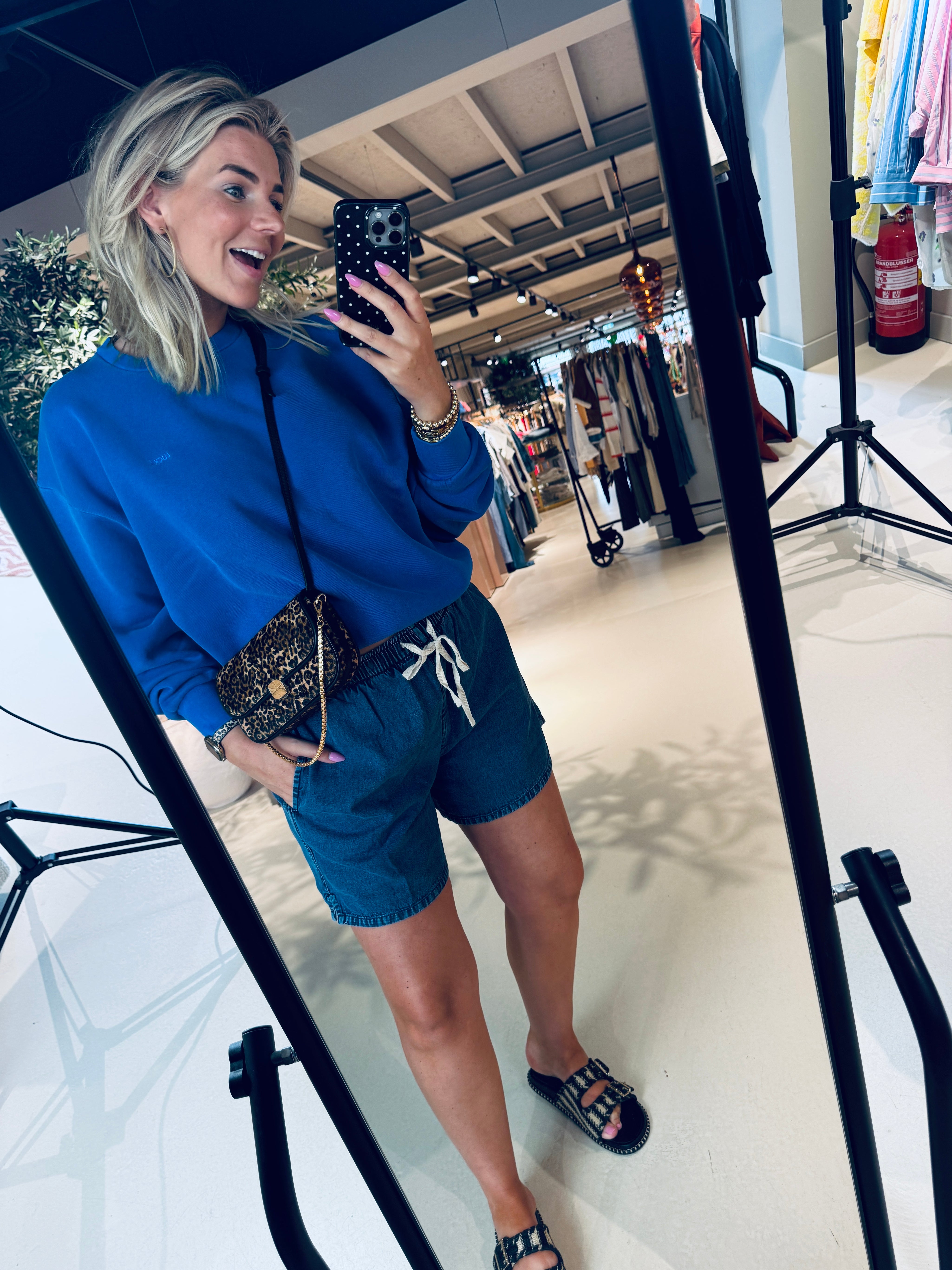 Lili lucky sweater