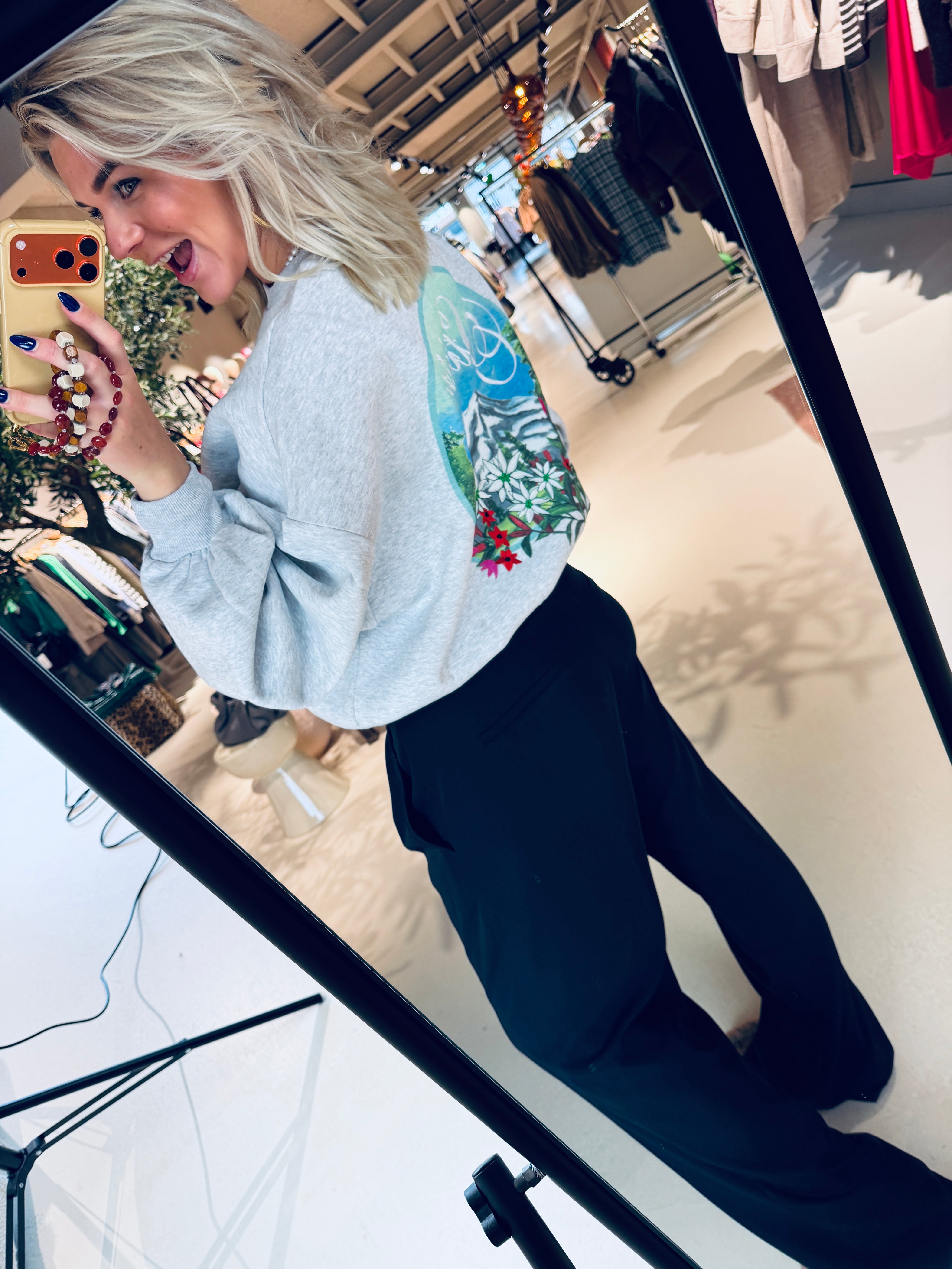 Silvia Oversized Sweater