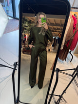 Jules Bold Satin Pants