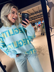 Keisa Knitted Sweater