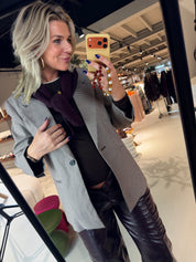 MidaCC Check Power Blazer