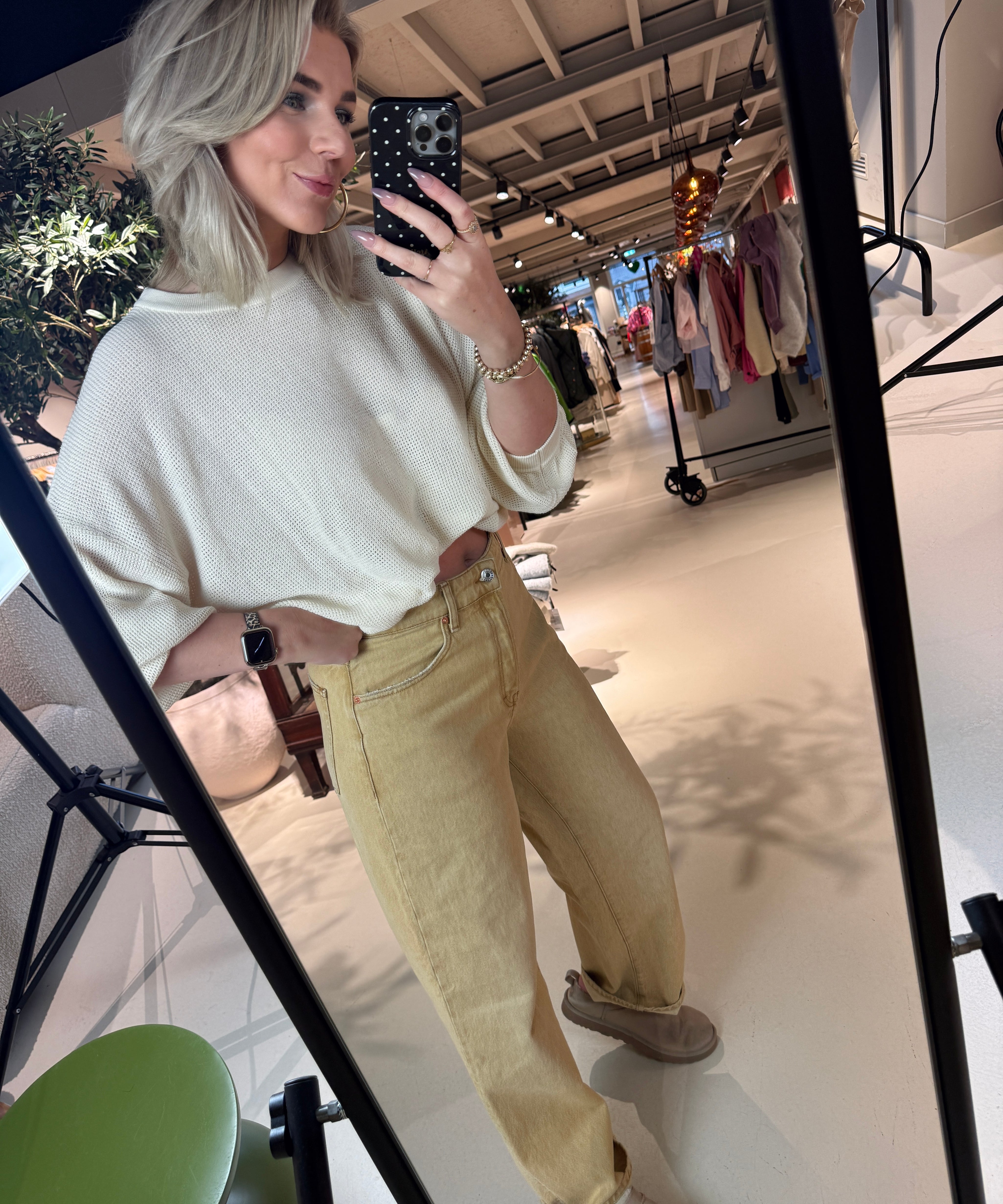 Paty Jeans Bellerose