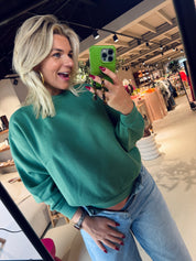 Lili Lucky Sweater van By-Bar | RIXT