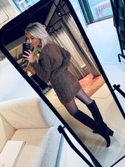 TL DAKOTA Suede Boots