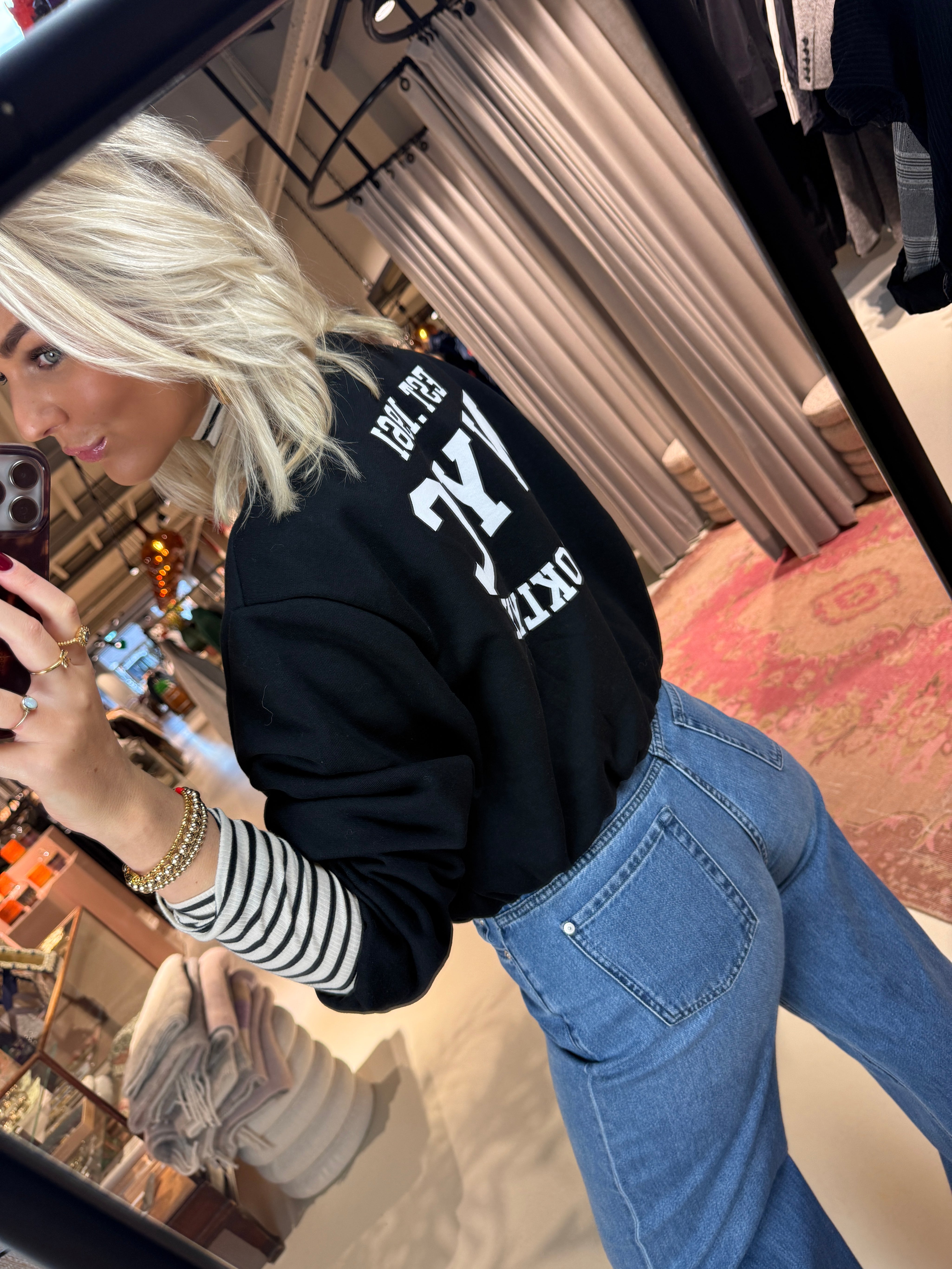 W25T1212LTD Cardigan print