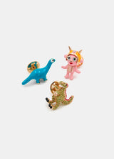 Iglow Trio Charms Anstecker