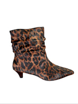 TL BASILIA Leopard Stiefelette