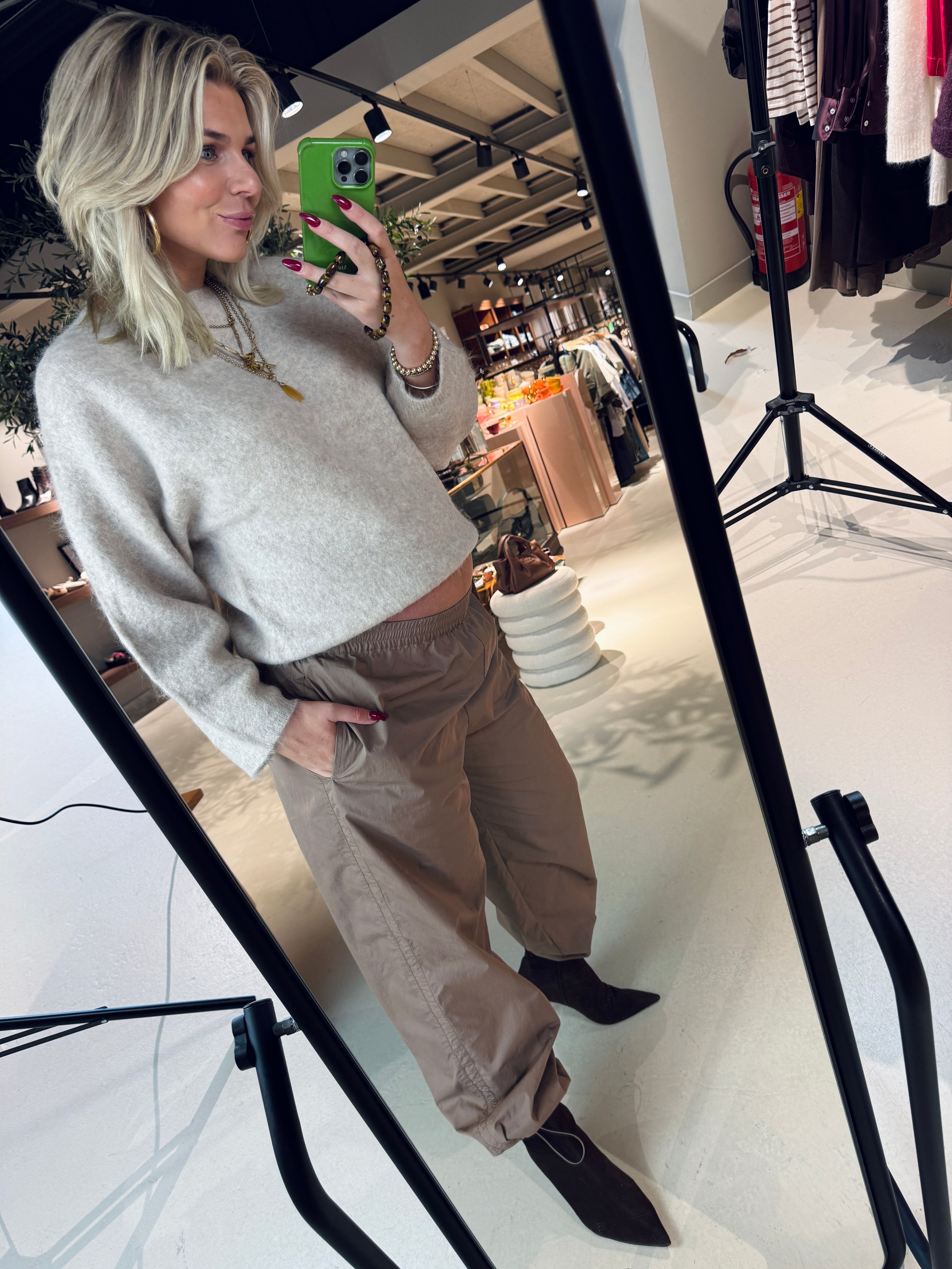 Amalia Pullover