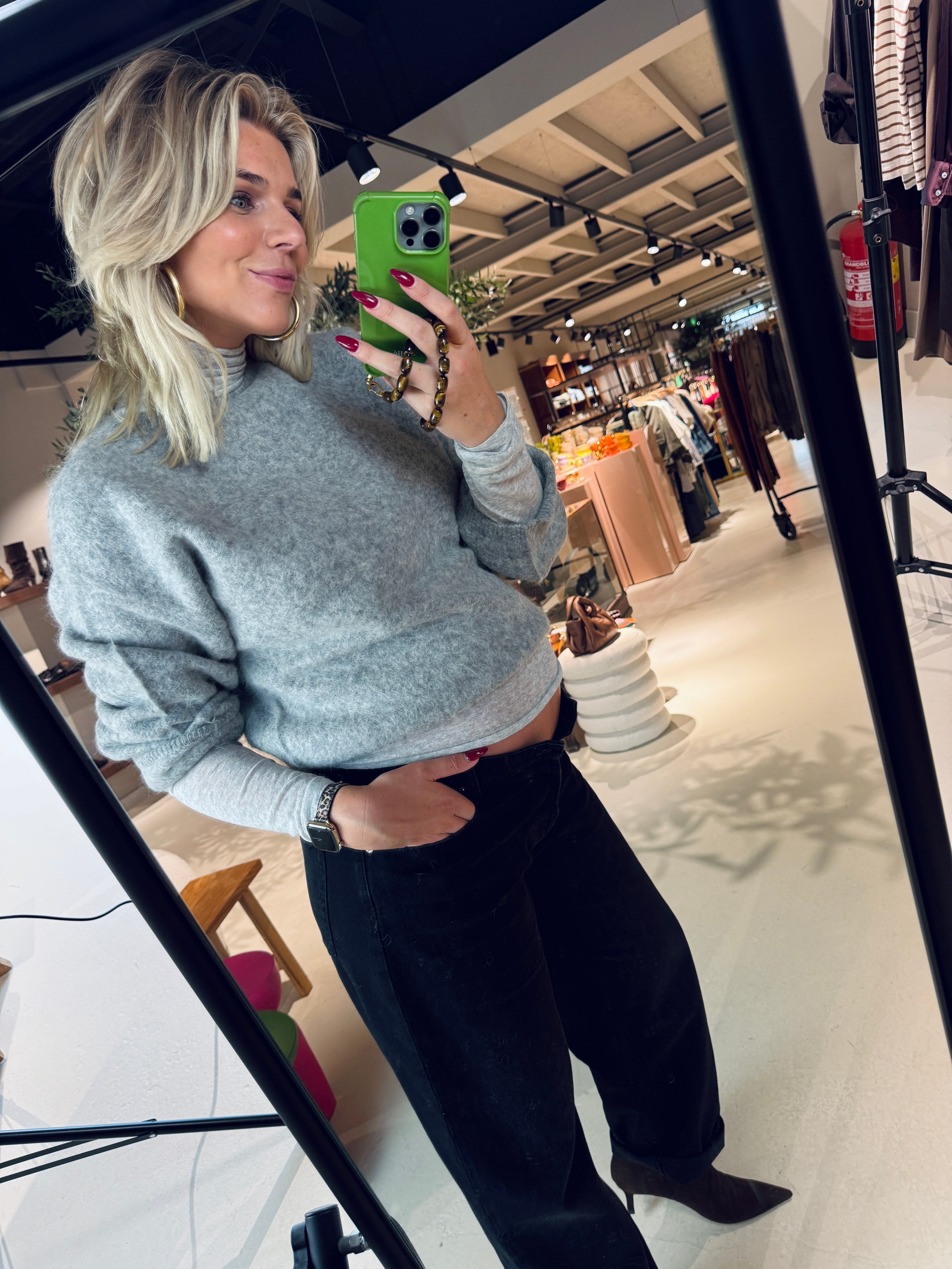 Amalia Pullover