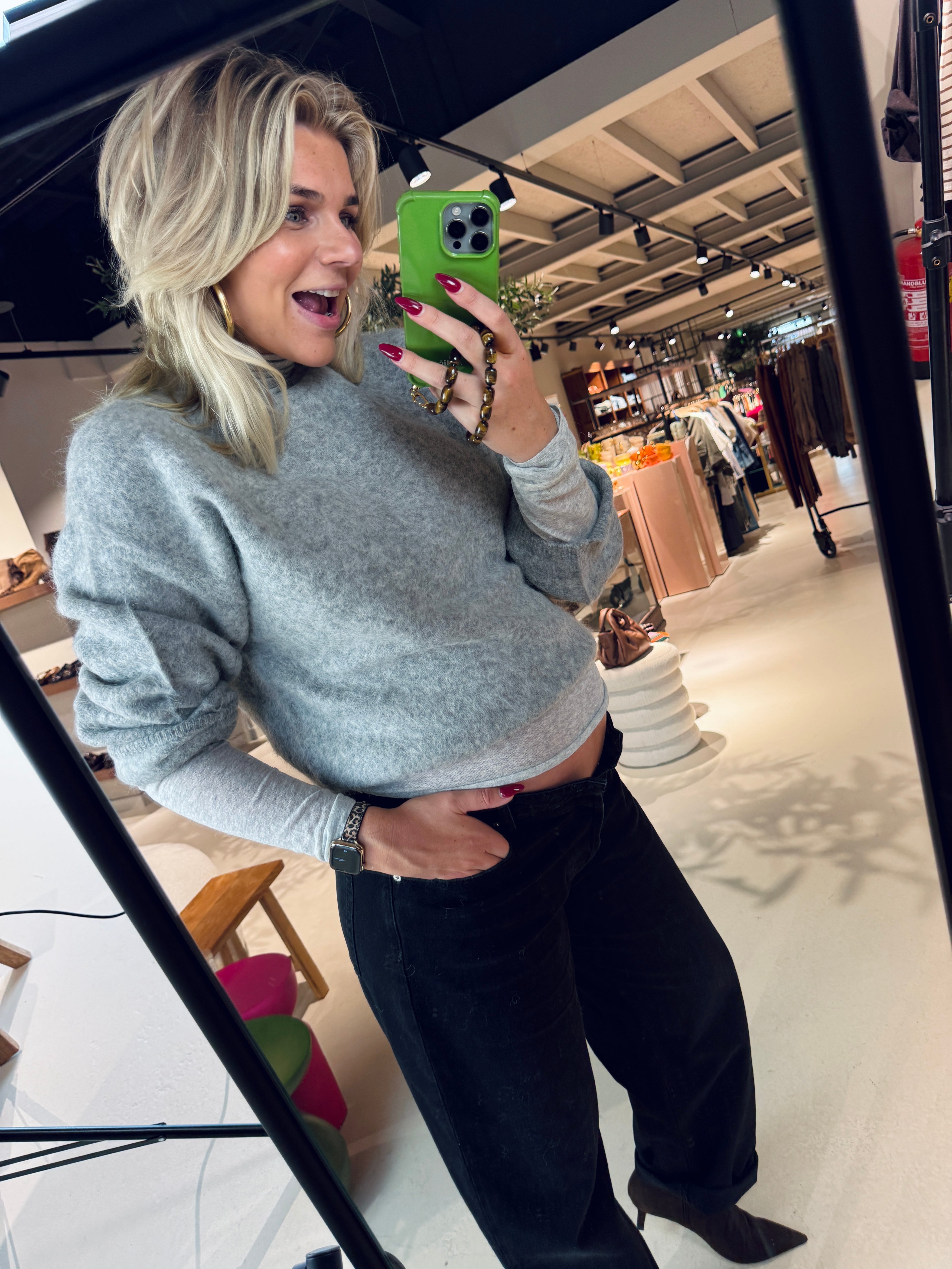 Amalia Pullover