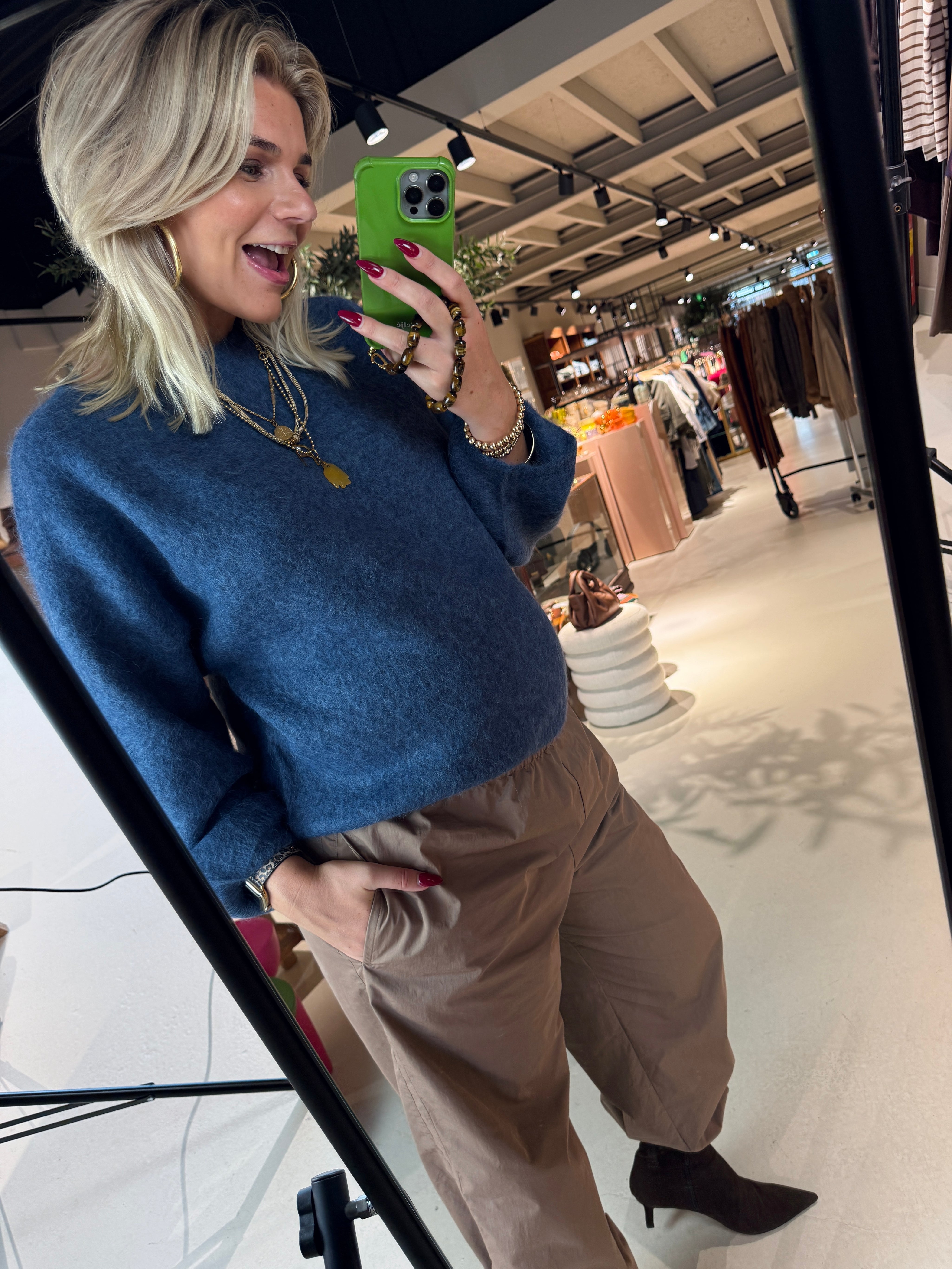 Amalia Pullover