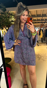 Claire Short Dress - 24