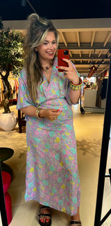 Rodrigo Long Dress - 4
