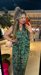 Uno Long Dress - 11