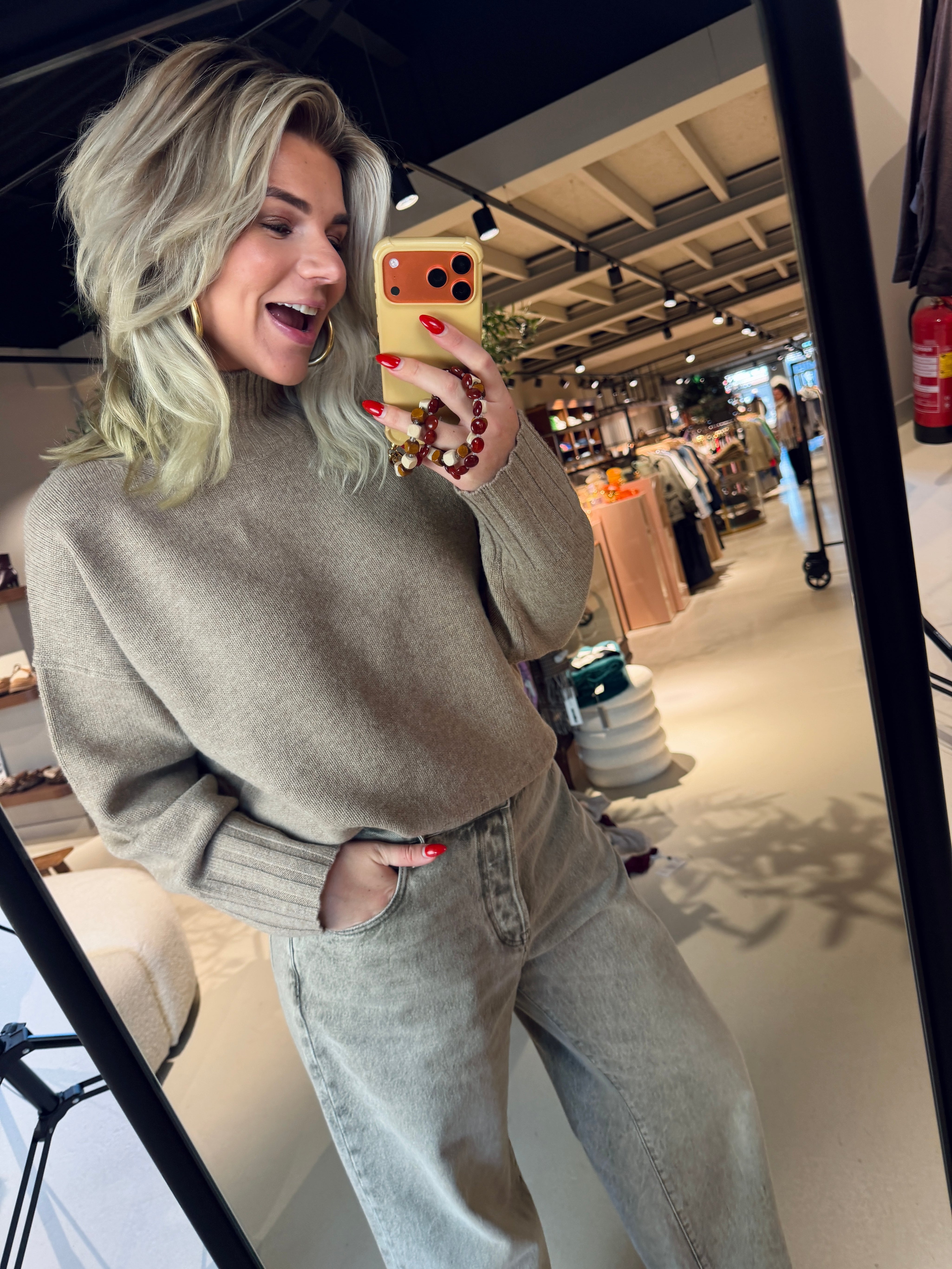 Nilla Pullover