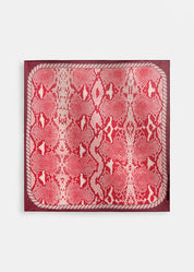 Inc Silk Square Scarf