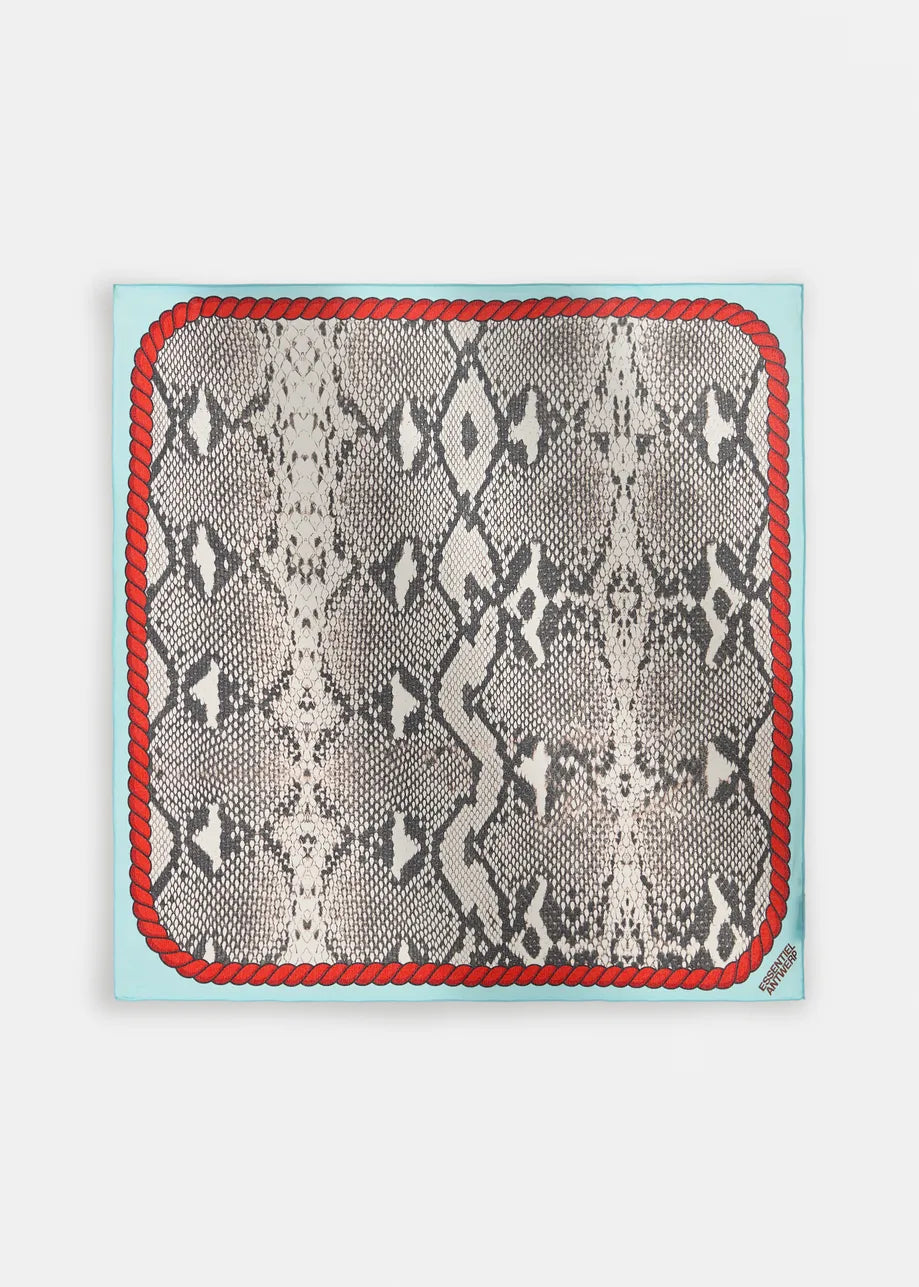 Inc Silk Square Scarf