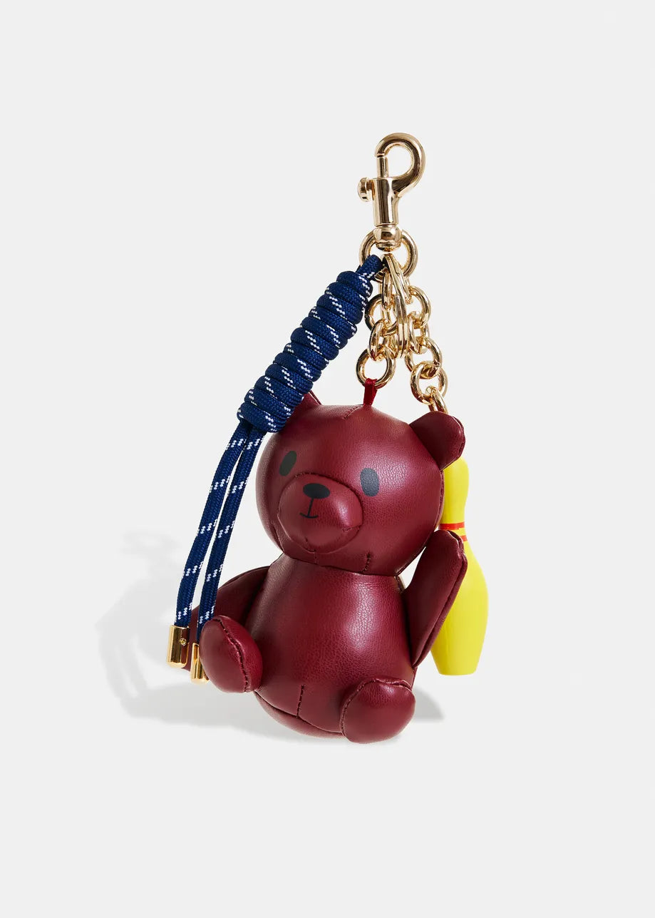 Irano bear keyhanger