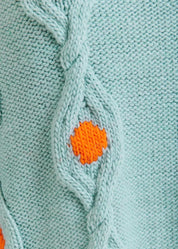 Ixel Dotted Knited Pullover