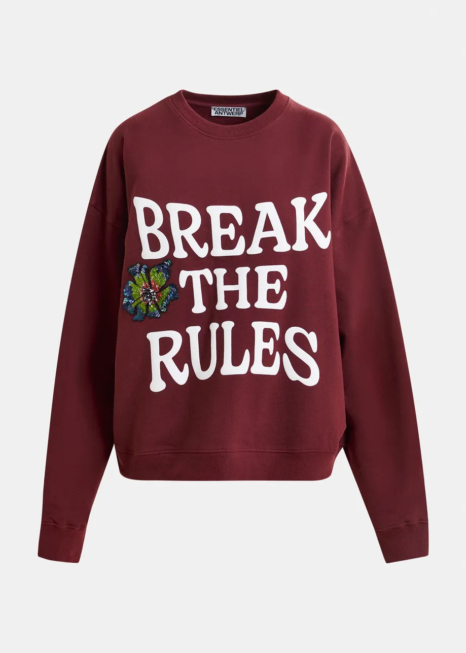 Ixperience embo sweatshirt