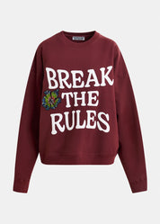 Ixperience embo sweatshirt