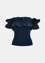 Jaqua Knitted Top