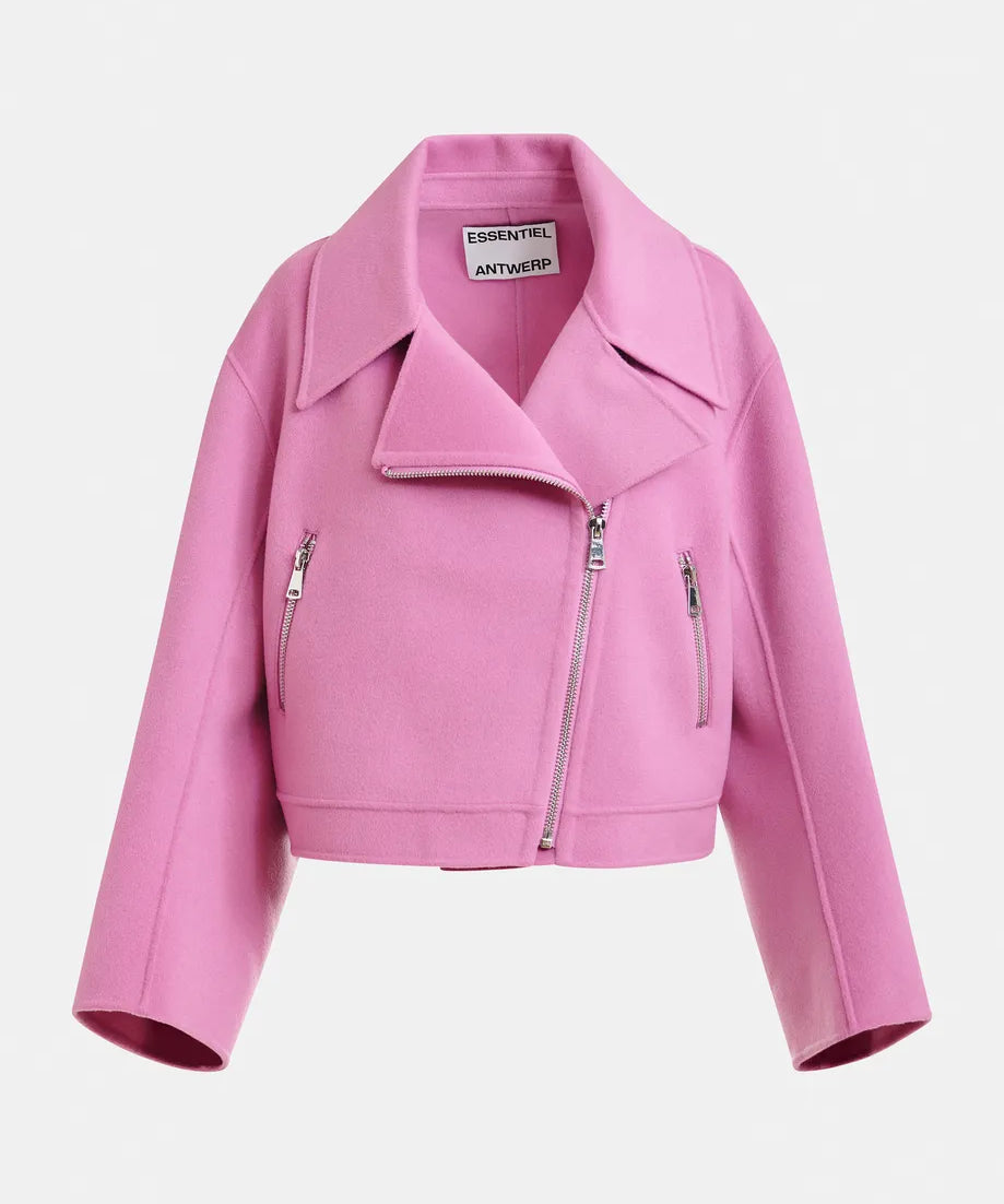 Javier Cropped Perfecto Essentiel Antwerp