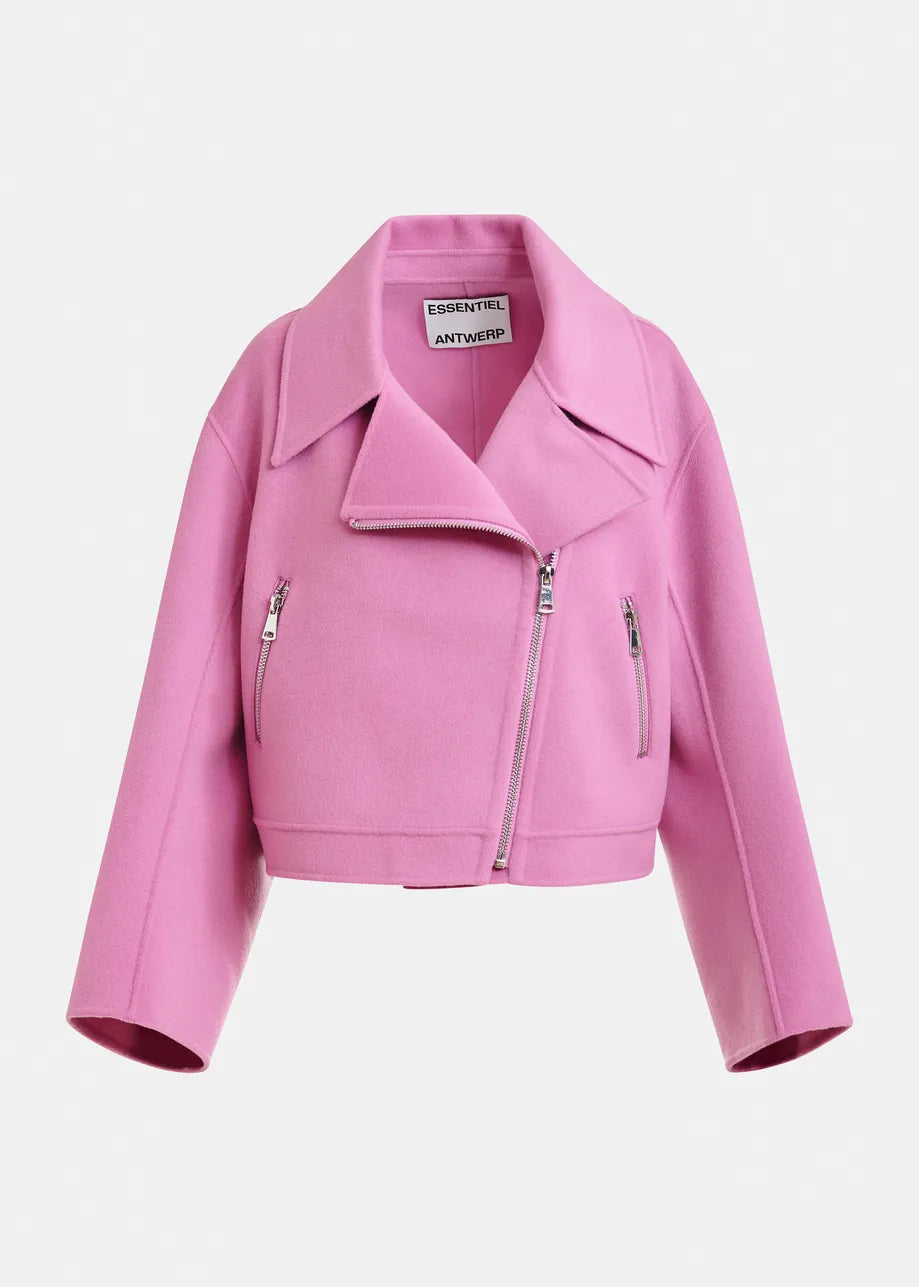 Javier Cropped Perfecto Essentiel Antwerp