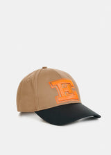 Jimmo Logo Bicolour Cap