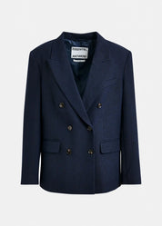 Joe Double Breasted Blazer Essentiel Antwerp