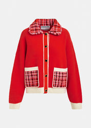Joilu Knitted Jacket Essentiel Antwerp