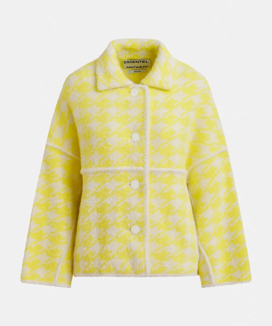 Joking Knit Jacket Essentiel Antwerp