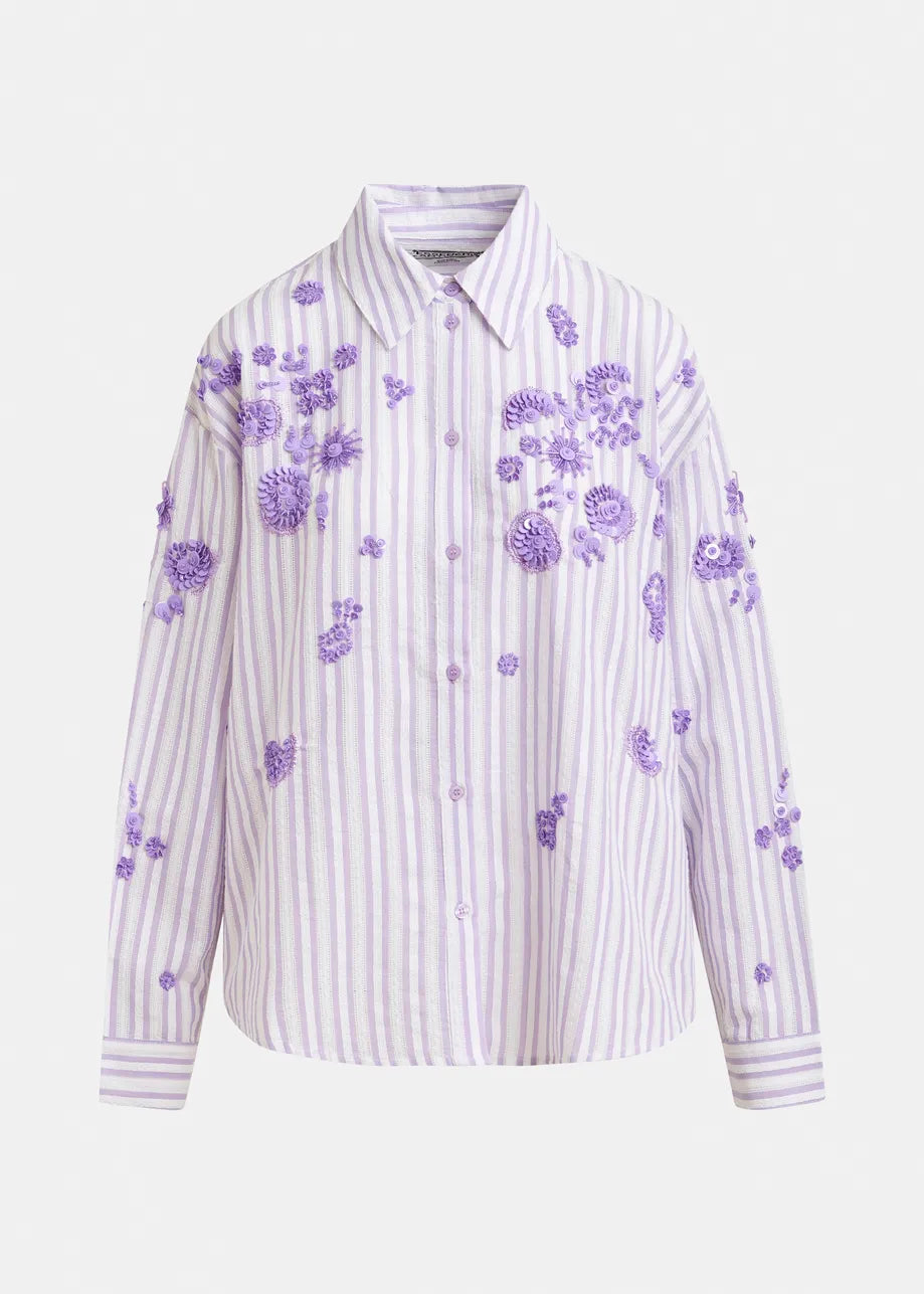 Julieta Embellished Shirt