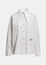 Kacoa Tied Collar Shirt