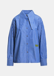Kacoa Tied Collar Shirt