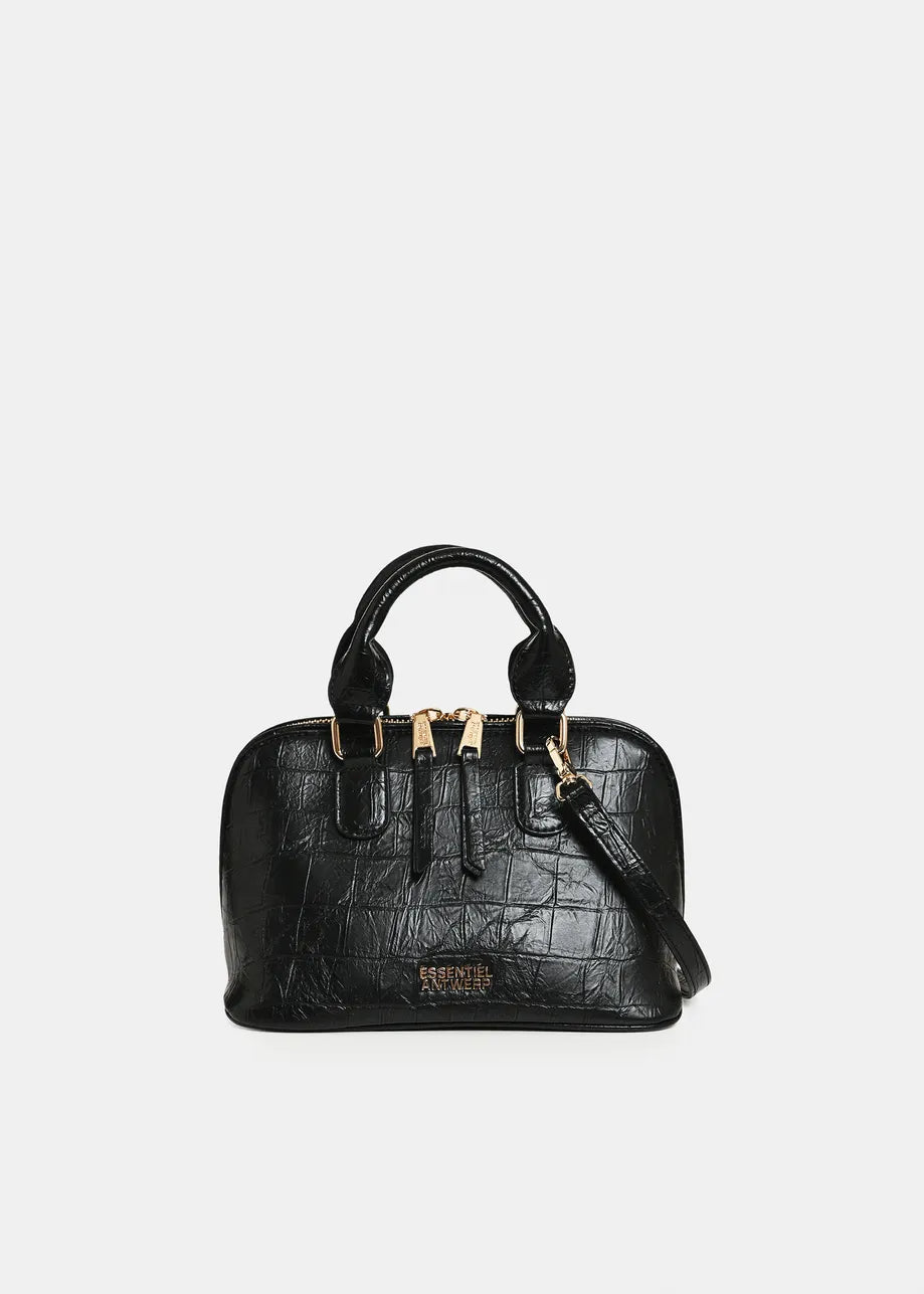 Kamilla Fake Croco Handbag